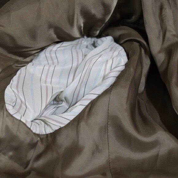 Lauren Ralph Lauren Lord & Taylor Wool Tweed Sport Coat 100& Wool 48R - Picture 11 of 15